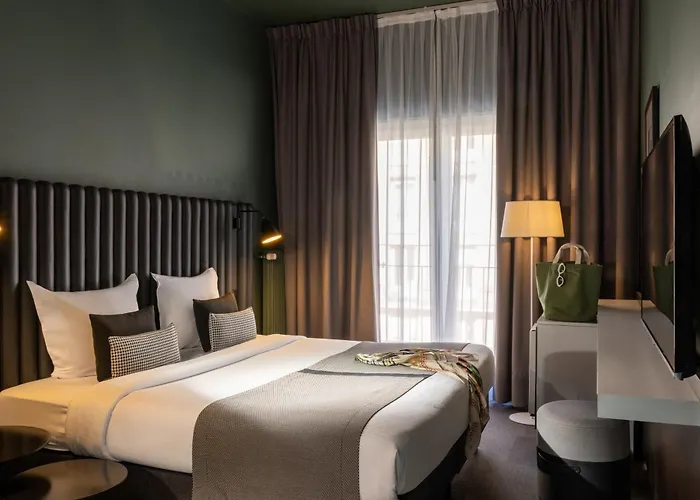 Hôtel Diana Dauphine Strasbourg